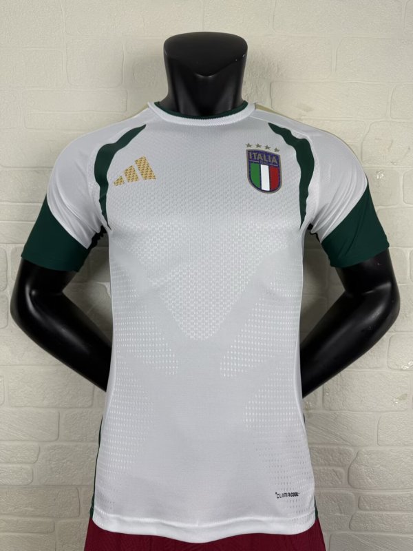 2026 Italy Training Soccer Jersey Player Version  1:1 Quality