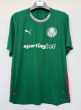 26/27 Palmeiras Home Jersey Player Version 1:1 Quality 球员版