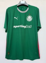26/27 Palmeiras Home Jersey Player Version 1:1 Quality 球员版