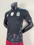 2026 Argentina Training Jersey Player Version 1:1 Quaility