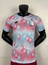 2026 Belgium Away Soccer Jersey Player Version  1:1 Quality