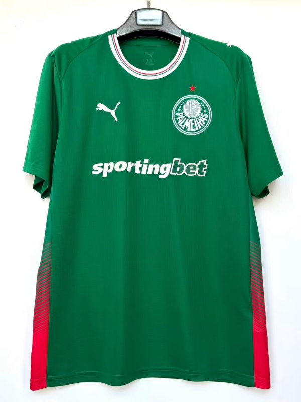 26/27 Palmeiras Home Jersey 1:1 Quality Thai Quality