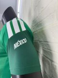25/26 Mexico Training Jersey Player Version 1:1 Quality