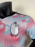2026 Belgium Away Soccer Jersey Player Version  1:1 Quality