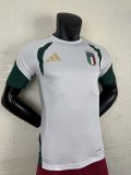 2026 Italy Training Soccer Jersey Player Version  1:1 Quality