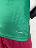 25/26 Mexico Training Jersey Player Version 1:1 Quality