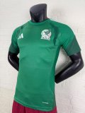 25/26 Mexico Training Jersey Player Version 1:1 Quality