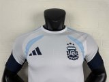 2026 Argentina Training Jersey Player Version 1:1 Quaility