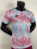 2026 Belgium Away Soccer Jersey Player Version  1:1 Quality