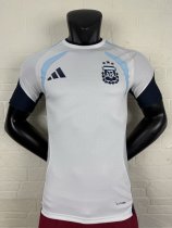 2026 Argentina Training Jersey Player Version 1:1 Quaility
