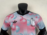 2026 Belgium Away Soccer Jersey Player Version  1:1 Quality