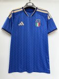 2026 Italy Home World Cup Soccer Jersey Fans Version  1:1 Quality