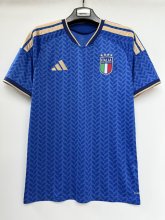 2026 Italy Home World Cup Soccer Jersey Fans Version  1:1 Quality
