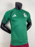 25/26 Mexico Training Jersey Player Version 1:1 Quality
