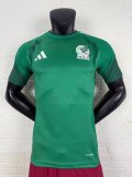 25/26 Mexico Training Jersey Player Version 1:1 Quality