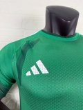 25/26 Mexico Training Jersey Player Version 1:1 Quality