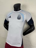 2026 Argentina Training Jersey Player Version 1:1 Quaility