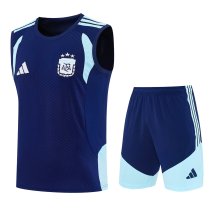 2026 Argentina Training Jersey Set Fans Version 1:1 Quality