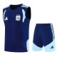 2026 Argentina Training Jersey Set Fans Version 1:1 Quality