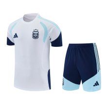 2026 Argentina Training Jersey Set Fans Version 1:1 Quality