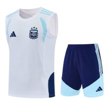 2026 Argentina Training Jersey Set Fans Version 1:1 Quality