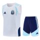 2026 Argentina Training Jersey Set Fans Version 1:1 Quality