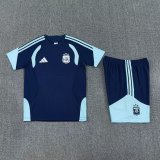 2026 Argentina Training Jersey Set Fans Version 1:1 Quality