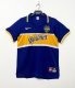 96/97 Boca Home Retro Soccer Jersey Thai Quality