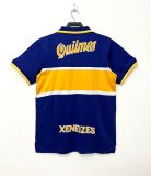 96/97 Boca Home Retro Soccer Jersey Thai Quality