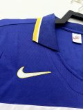 96/97 Boca Home Retro Soccer Jersey Thai Quality