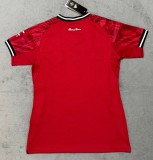 25/26 Man United Home Women Jersey