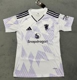 25/26 Man United Away Women Jersey