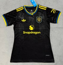 25/26 Man United Third Women Jersey