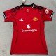 25/26 Man United Home Women Jersey