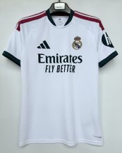 26/27 Real Madrid Home Jersey 1:1 Quality Fan Version