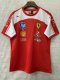 2026 Ferrari F1 Team POLO Round Collar T-Shirt