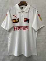 2026 Ferrari F1 Team POLO T-Shirt
