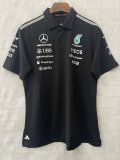 2026 Mercedes F1 Team POLO T-Shirt