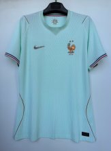 2026 France Away World Cup Soccer Jersey Player Version  1:1 Quality