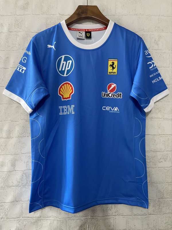 2026 Ferrari F1 Team POLO T-Shirt
