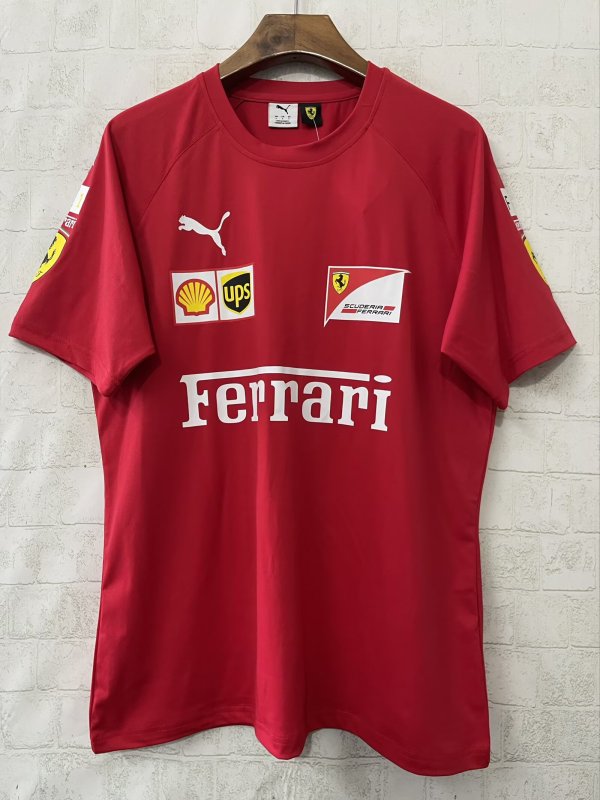2026 Ferrari F1 Team POLO T-Shirt