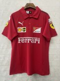 2026 Ferrari F1 Team POLO T-Shirt