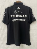 2026 Mercedes F1 Team POLO T-Shirt