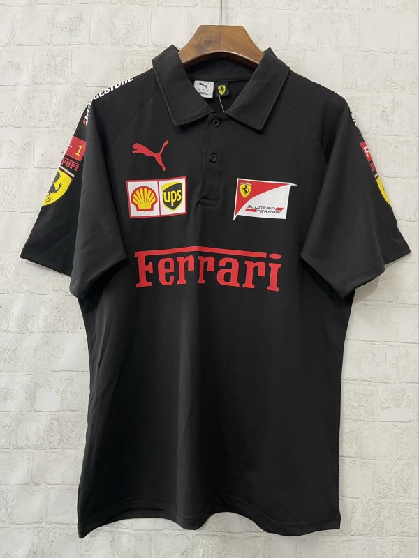 2026 Ferrari F1 Team POLO T-Shirt