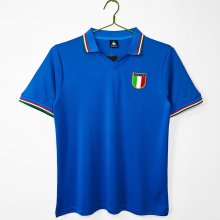 1982 Italy Home Retro Jersey