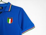 1982 Italy Home Retro Jersey