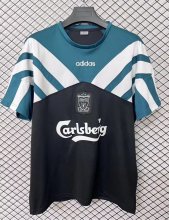 96/97 Liverpool Retro T-shirt Jersey