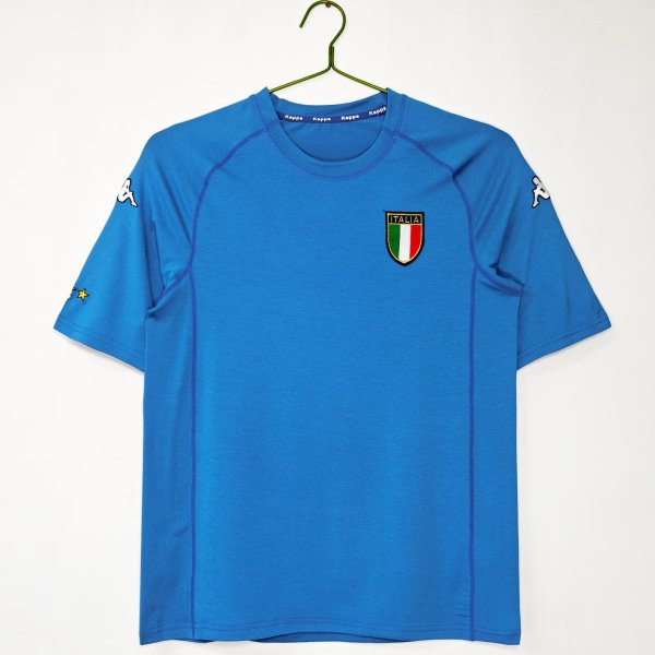 2000 Italy Home Retro Jersey