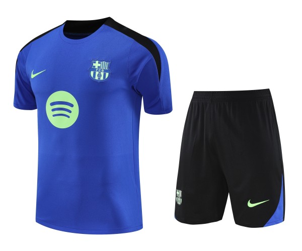 25/26 Barcelona Training Set Jersey