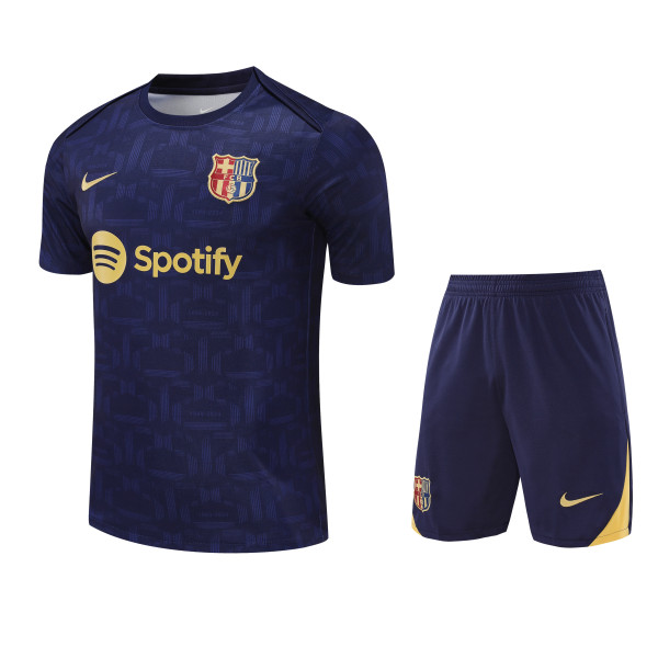 25/26 Barcelona Training Set Jersey